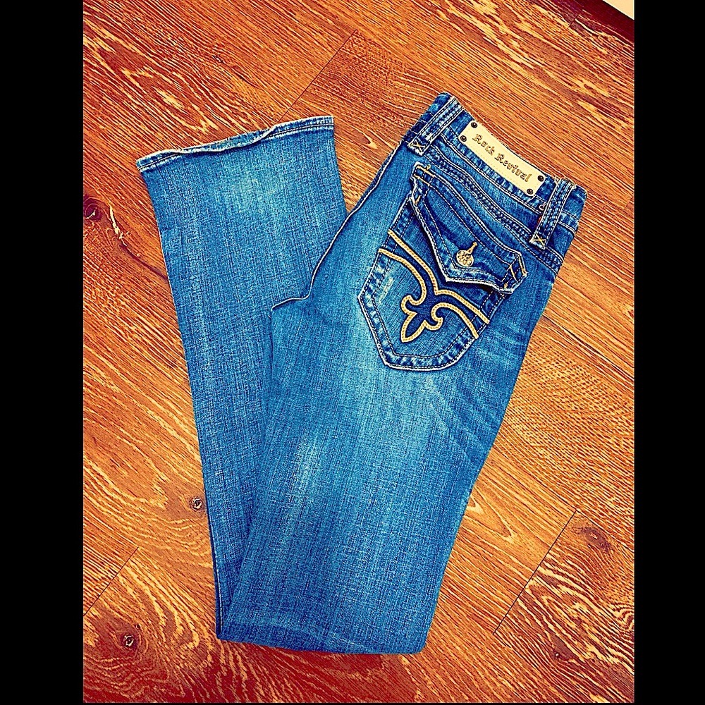 Rock Revival “Christina” bootcut jeans